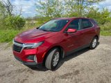 Used 2023 Chevrolet Equinox LT image 2