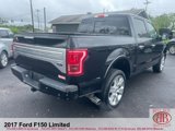 Used 2017 Ford F150 4x4 SuperCrew image 3