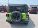 New 2025 Jeep Wrangler Sport image 4