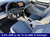 New 2025 Volkswagen Jetta SE image 4