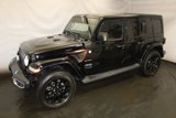 Used 2022 Jeep Wrangler Unlimited Sahara w/ Dual Top Group image 2