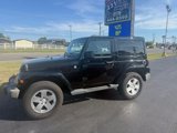 Used 2011 Jeep Wrangler Sahara w/ Mopar Chrome Edition Group image 6