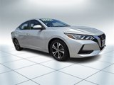 Used 2021 Nissan Sentra SV image 2