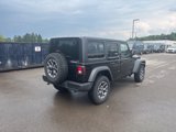 New 2025 Jeep Wrangler Sport S image 3