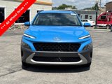 Used 2022 Hyundai Kona Limited w/ Cargo Package image 2