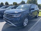 Used 2021 Volkswagen Atlas SE image 2