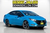 New 2025 Nissan Versa SR w/ Trunk Package image 2