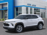 New 2025 Chevrolet TrailBlazer LS w/ LS Convenience Package image 2
