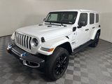 Used 2022 Jeep Wrangler Unlimited Sahara image 4