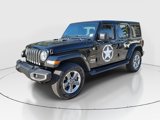 Used 2022 Jeep Wrangler Unlimited Sahara image 5