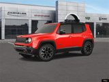 New 2023 Jeep Renegade Trailhawk w/ Trailhawk Elite Group image 2