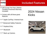Used 2024 Nissan Kicks SR w/ SR Premium Package image 4