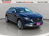 Used 2022 MAZDA CX-30 AWD 2.5 S w/ Preferred Package image 3