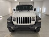 Used 2021 Jeep Wrangler Unlimited Sport image 2