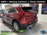 Used 2022 Cadillac XT4 Premium Luxury w/ Driver Awareness Package image 6