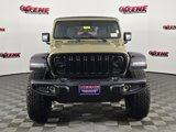 New 2025 Jeep Wrangler Willys image 4