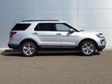 Used 2019 Ford Explorer Limited w/ Class III Trailer Tow Package image 4