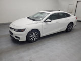 Used 2017 Chevrolet Malibu LT w/ Leather Package image 2