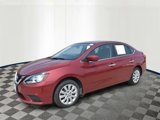 Used 2016 Nissan Sentra SV w/ Driver's Assist Package image 2
