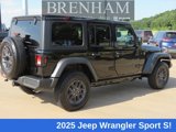 New 2025 Jeep Wrangler Sport S image 3