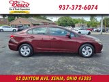 Used 2013 Honda Civic LX image 2