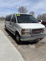 Used 2000 GMC Savana 3500 Extended Passenger w/ SLE Marketing Option Pkg 4 image 3