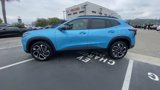New 2025 Chevrolet Trax RS image 5