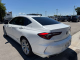 Used 2021 Acura TLX SH-AWD w/ Technology Package image 2