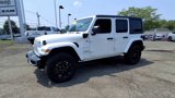 Used 2023 Jeep Wrangler Unlimited Sahara image 4