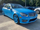 Used 2012 Mercedes-Benz C 250 Sedan w/ Comand 6-disc Pkg image 2