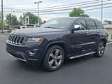 Used 2014 Jeep Grand Cherokee Limited w/ Mopar Chrome Edition Group image 3