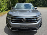 Used 2021 Volkswagen Atlas SE w/ Panoramic Sunroof Package image 3