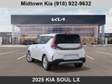 New 2025 Kia Soul LX image 4