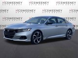 Used 2021 Honda Accord Sport Special Edition image 1