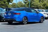 Used 2021 Nissan Sentra SR w/ SR Premium Package image 3