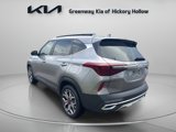 Used 2022 Kia Seltos SX w/ Sunroof Package image 4