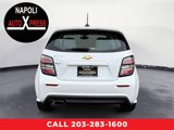 Used 2017 Chevrolet Sonic LT image 4
