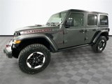Certified 2021 Jeep Wrangler Unlimited Rubicon image 4