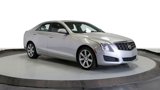 Used 2013 Cadillac ATS Sedan image 3