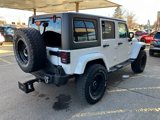 Used 2013 Jeep Wrangler Unlimited Sahara w/ Dual Top Group image 4