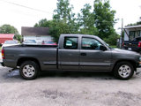 Used 2000 Chevrolet Silverado 1500 2WD Extended Cab w/ Exterior Appearance Pkg image 3