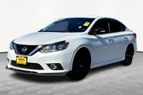 Used 2017 Nissan Sentra SR w/ SR Midnight Edition image 2