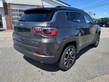 Certified 2022 Jeep Compass Limited image 3