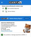Used 2020 Kia Sportage EX image 4