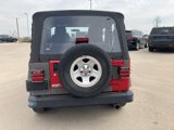 Used 2004 Jeep Wrangler X image 4
