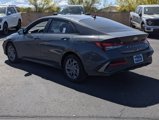 Used 2024 Hyundai Elantra Blue image 4
