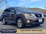 Used 2016 Nissan Pathfinder Platinum image 3