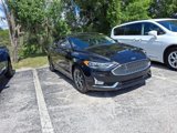 Used 2020 Ford Fusion Titanium image 4