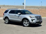 Certified 2018 Ford Explorer Limited image 1