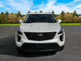 Certified 2021 Cadillac XT4 Luxury w/ Cold Weather Package image 4